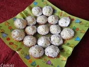 Rezept: Zitronige Mini - Muffins ... Zitronige Mini - Muffins ... - Rezept