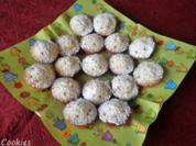 Zitronige Mini - Muffins ... - Rezept