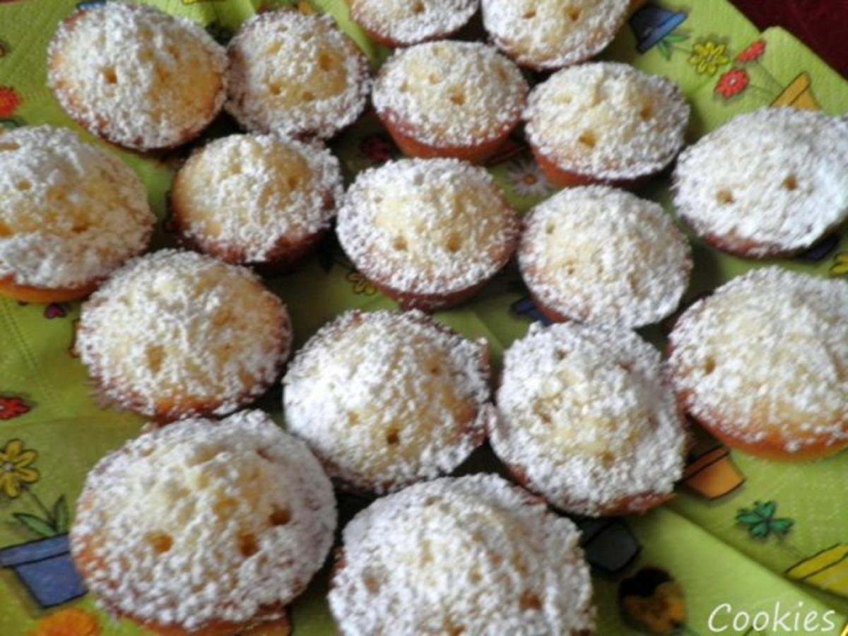 Zitronige Mini - Muffins ... - Rezept - Bild Nr. 8