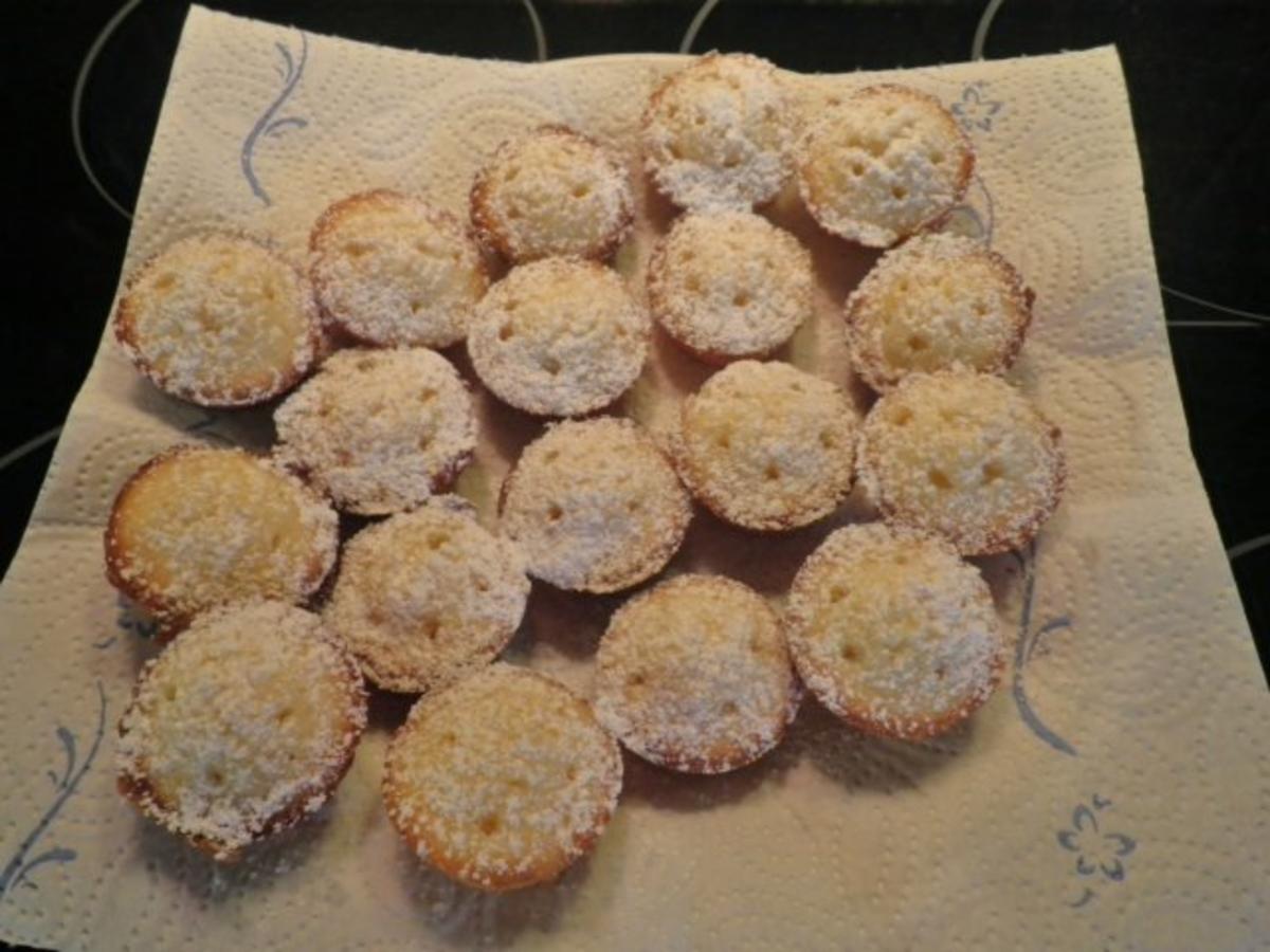 Zitronige Mini - Muffins ... - Rezept - Bild Nr. 6