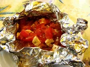 Sisserl's - Tomatenpäckchen mediteran - Rezept
