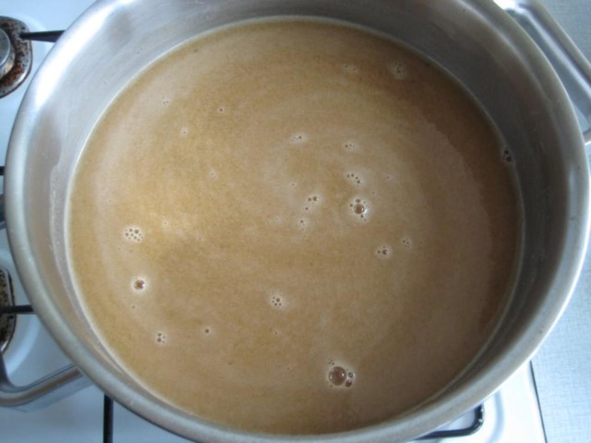 Mehl-Steinpilz-Suppe - Rezept - Bild Nr. 7