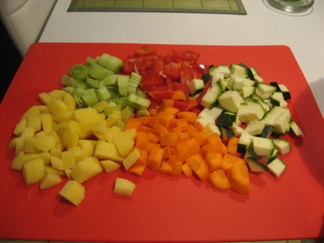 Spanischer Bohneneintopf - Rezept - Bild Nr. 5