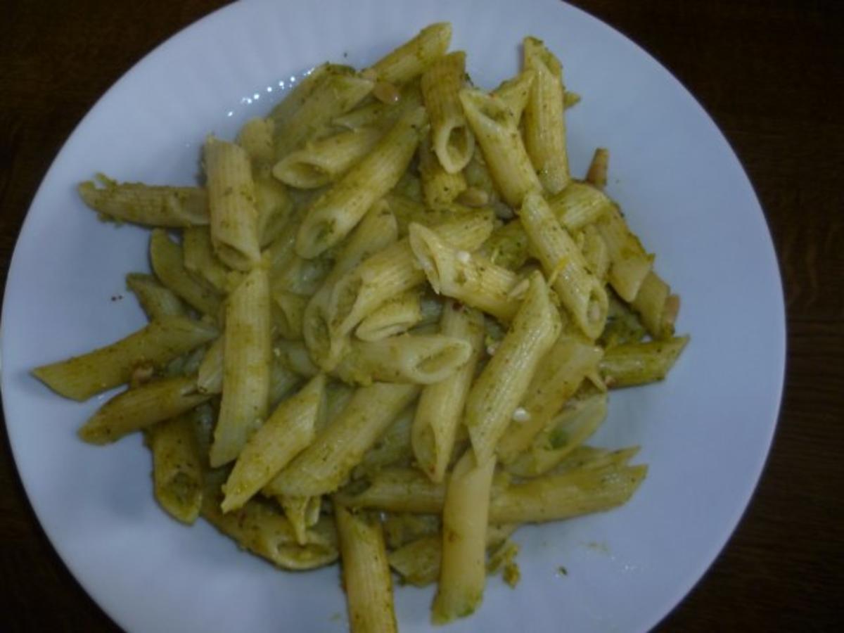 Brokkoli-Pesto - Rezept