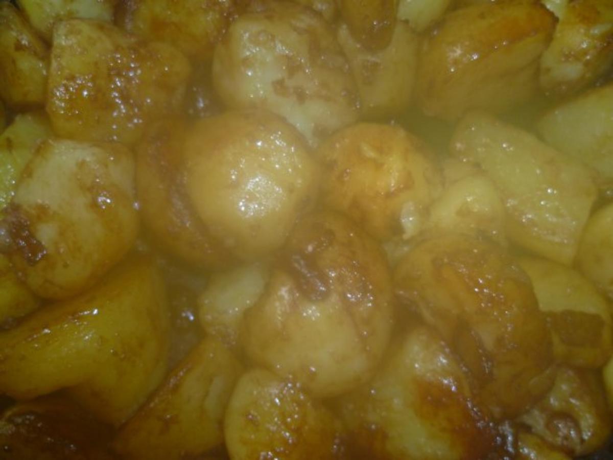 Balsamico - Bratkartoffeln - Rezept - Bild Nr. 7