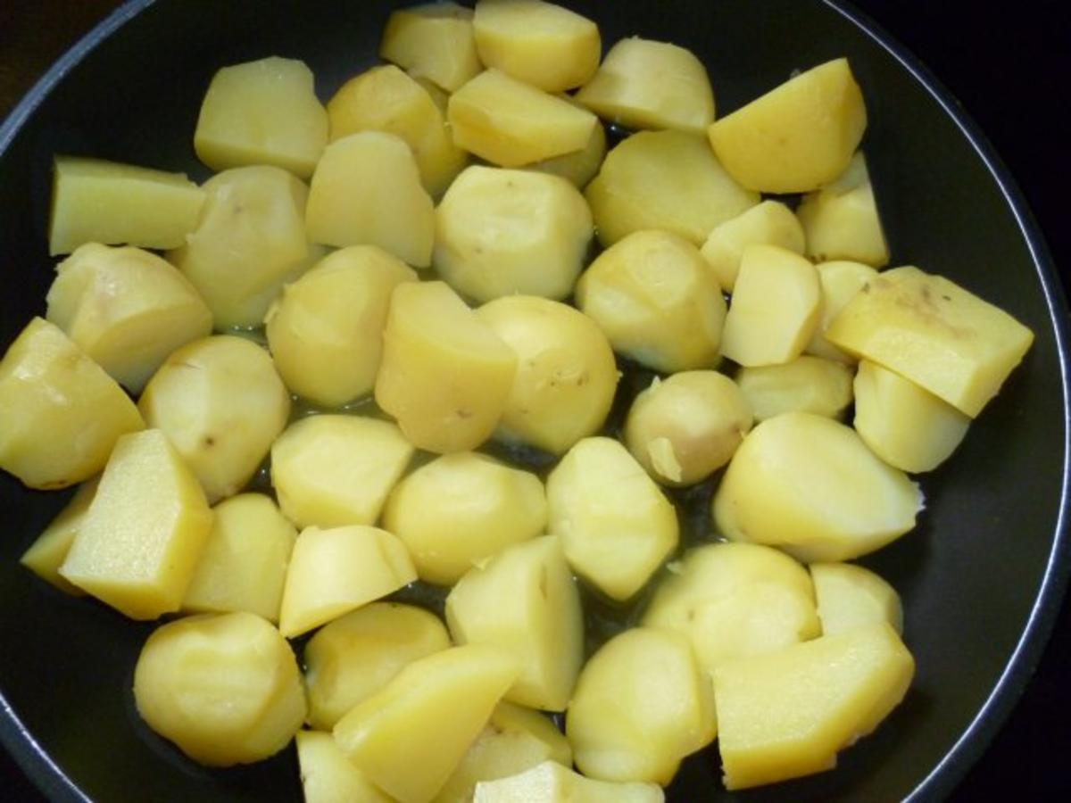 Balsamico - Bratkartoffeln - Rezept - Bild Nr. 3