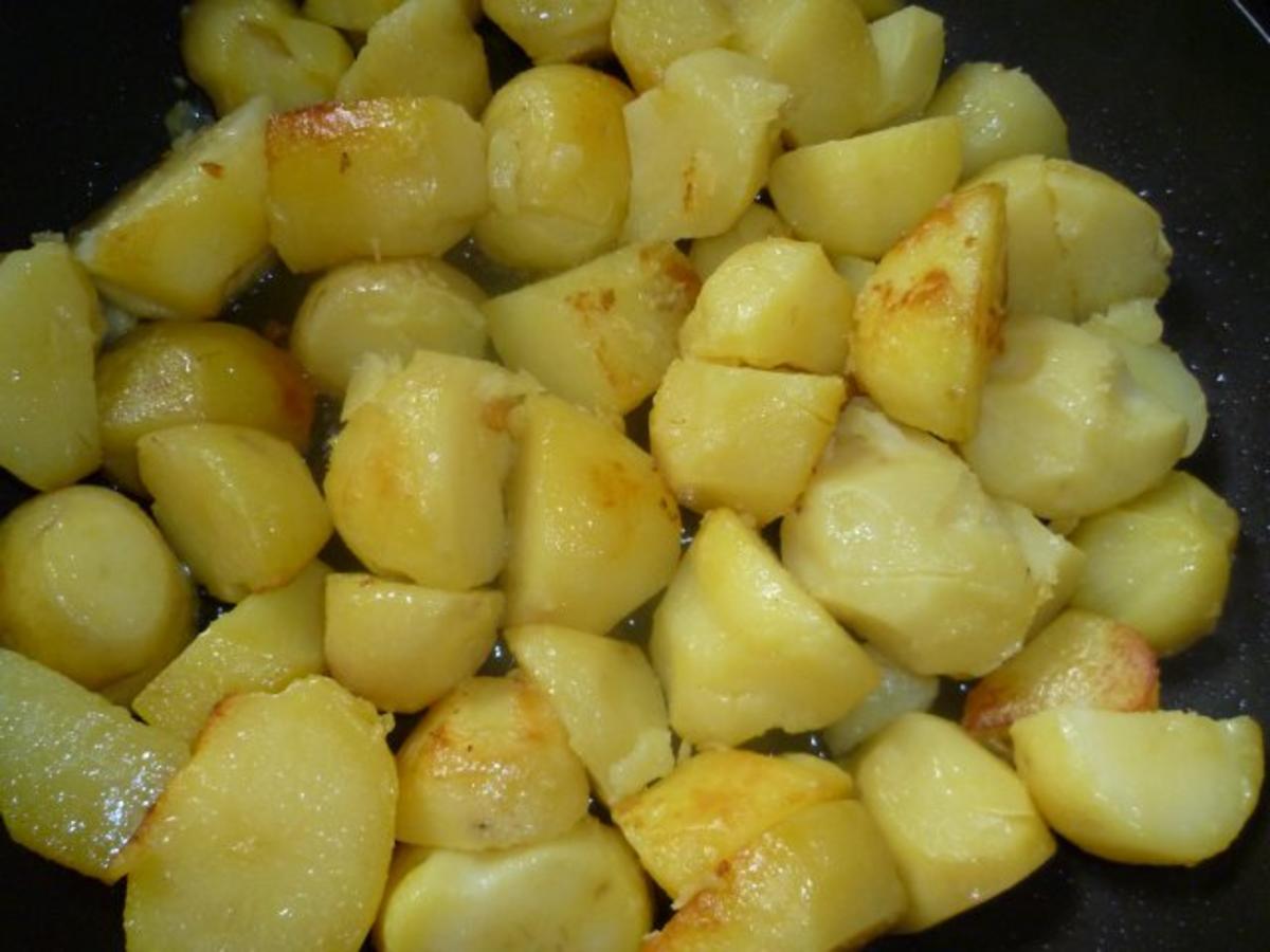 Balsamico - Bratkartoffeln - Rezept - Bild Nr. 4