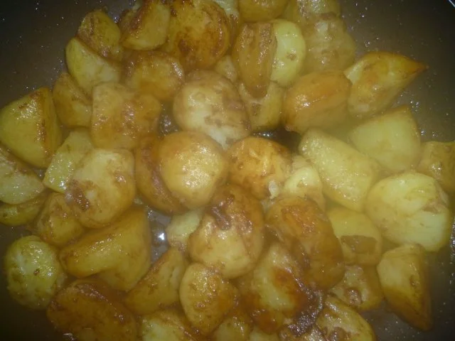 Balsamico - Bratkartoffeln - Rezept - Bild Nr. 8