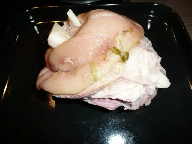 Eisbein , Sauerkraut - Rezept - Bild Nr. 4