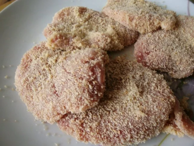 Schweinefilet mit Rahmporreegemüse - Rezept - Bild Nr. 3