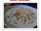 Suppe: Fenchelsuppe - Rezept