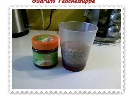 Suppe: Fenchelsuppe - Rezept - Bild Nr. 3