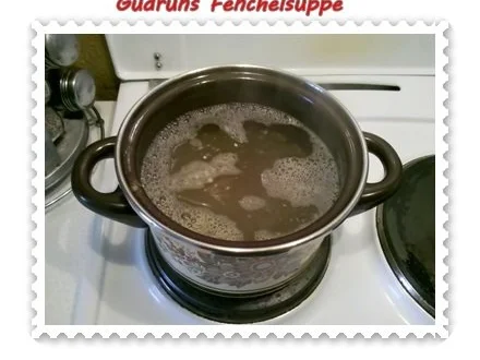 Suppe: Fenchelsuppe - Rezept - Bild Nr. 5