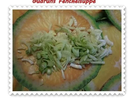 Suppe: Fenchelsuppe - Rezept - Bild Nr. 6