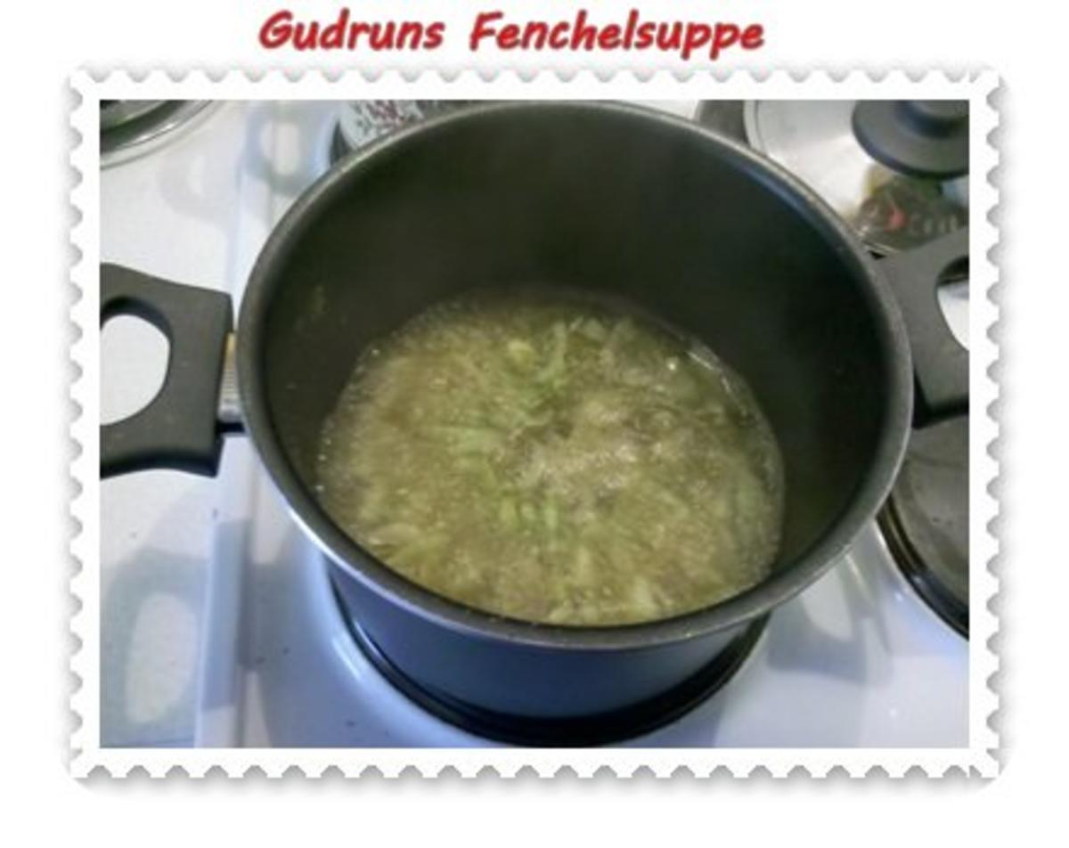 Suppe: Fenchelsuppe - Rezept - Bild Nr. 7