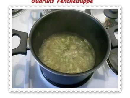 Suppe: Fenchelsuppe - Rezept - Bild Nr. 7