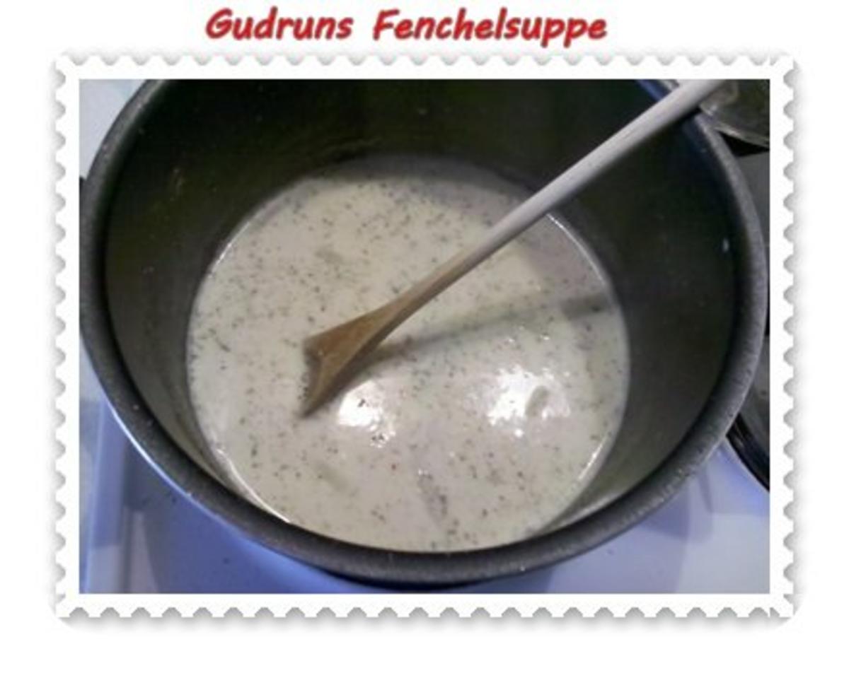 Suppe: Fenchelsuppe - Rezept - Bild Nr. 8