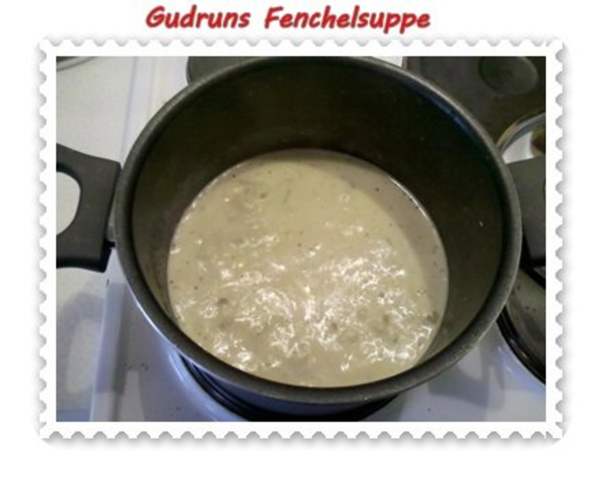 Suppe: Fenchelsuppe - Rezept - Bild Nr. 9