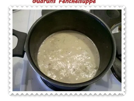 Suppe: Fenchelsuppe - Rezept - Bild Nr. 9
