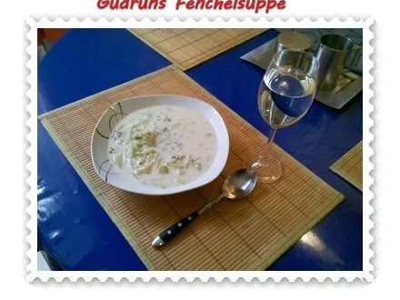 Suppe: Fenchelsuppe - Rezept - Bild Nr. 11