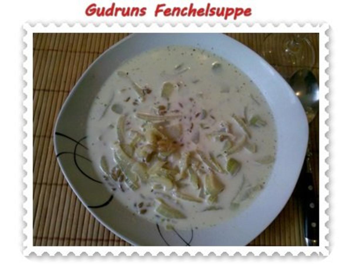 Suppe: Fenchelsuppe - Rezept - Bild Nr. 13