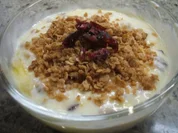 Vollkost: Mein Knuspermüsli - Rezept