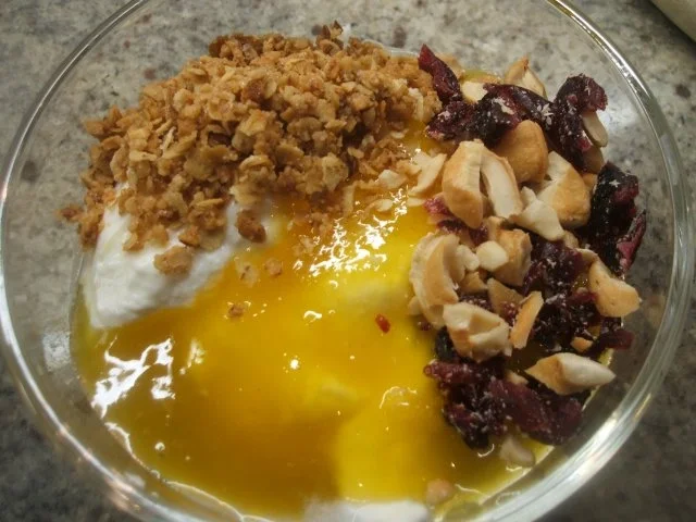 Vollkost: Mein Knuspermüsli - Rezept - Bild Nr. 4