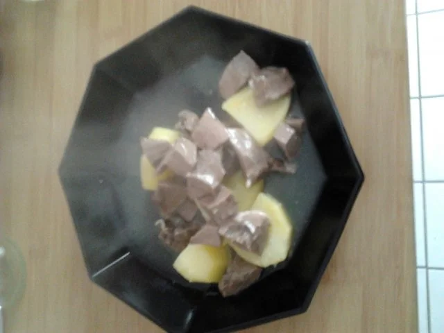 Rezept: Herz süss sauer Herz süss sauer - Rezept