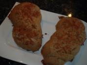 Schafskäse-Brötchen - Rezept