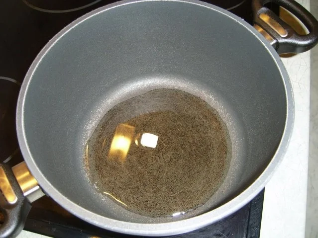 Erbshackbällchen mit Letscho und Bohnen - Rezept - Bild Nr. 9