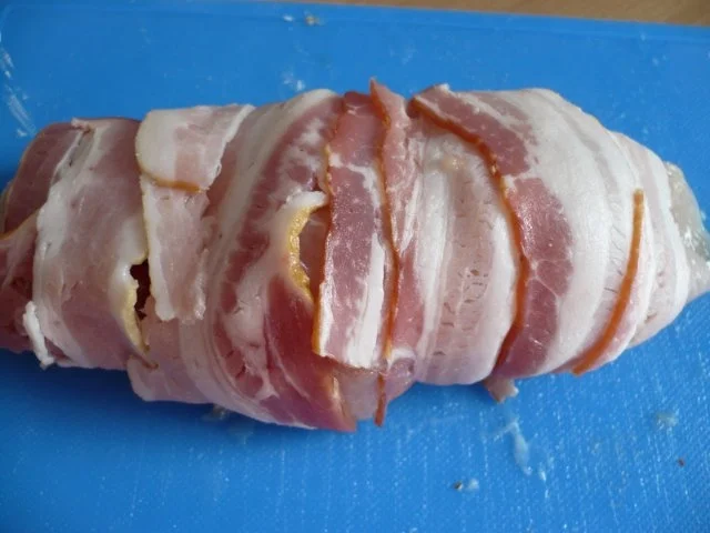 Hähnchenrouladen - Rezept - Bild Nr. 5