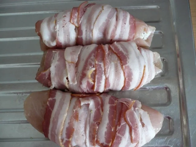 Hähnchenrouladen - Rezept - Bild Nr. 6