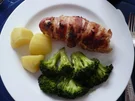 Hähnchenrouladen - Rezept