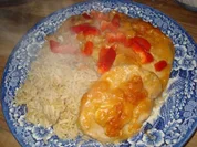 Schweine-Czardas - Rezept