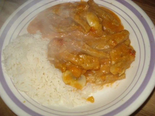 Schweine-Czardas - Rezept - Bild Nr. 2