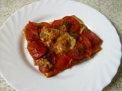 Schnelle WW-Pizza - Rezept