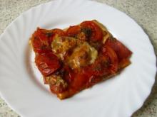 Schnelle WW-Pizza - Rezept