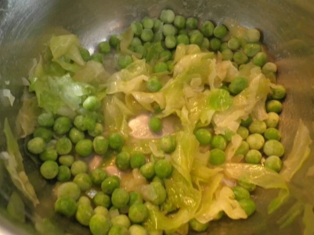 Grünes Süppchen - Rezept - Bild Nr. 4