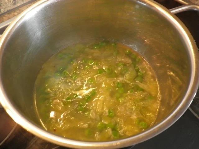 Grünes Süppchen - Rezept - Bild Nr. 5