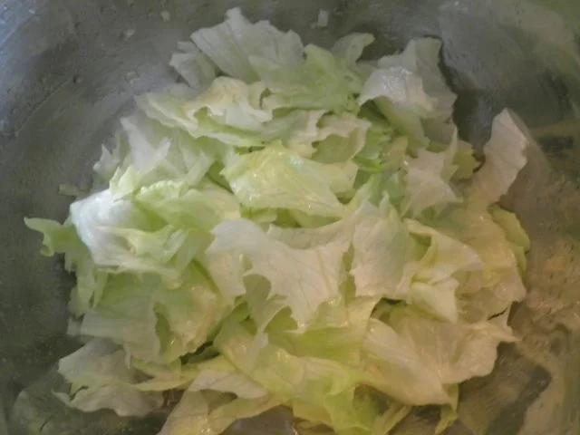 Grünes Süppchen - Rezept - Bild Nr. 3