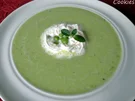 Grünes Süppchen - Rezept
