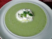 Grünes Süppchen - Rezept