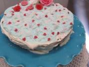 Angel Food Cake - Rezept