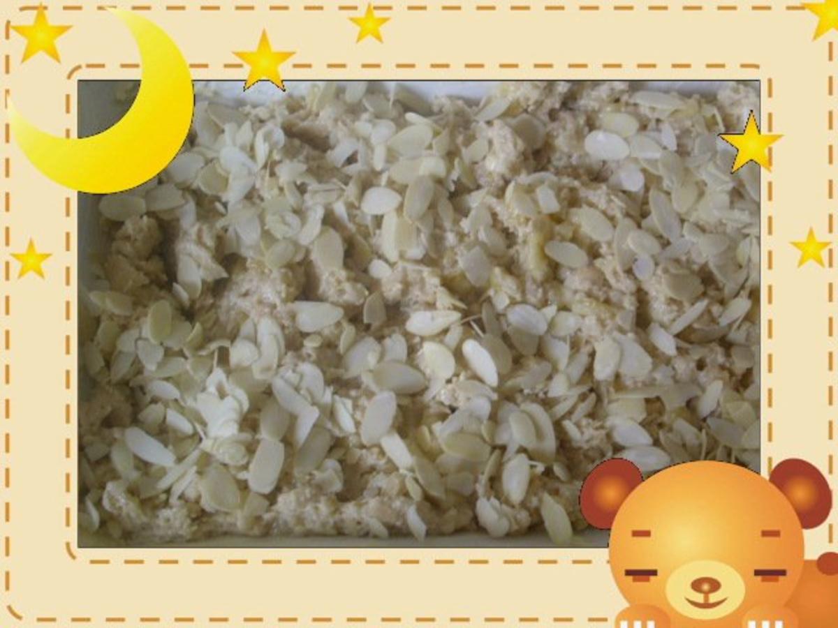 Bananen-Apfelauflauf mit Nußstreuseln - Rezept - Bild Nr. 2