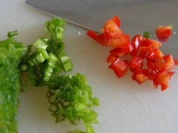 Brokkolisuppe mit Chilli Topping - Rezept - Bild Nr. 8