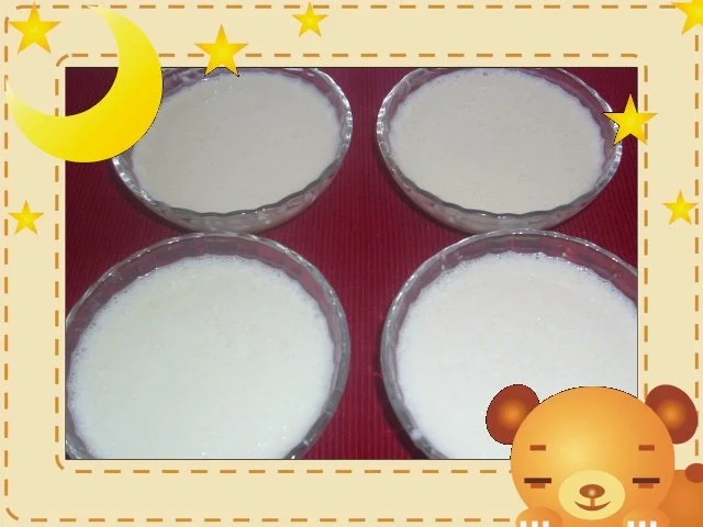 Früchte-Joghurt mit Rosinen - Rezept