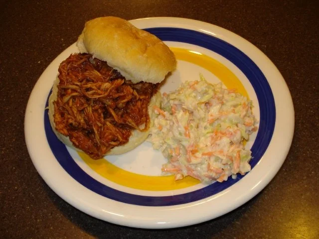 Pulled Pork North Carolina - Rezept - Bild Nr. 10