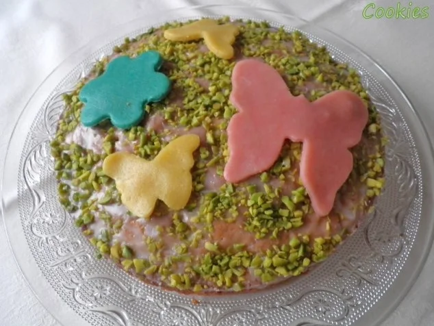 Rezept: Cookies' Frühlingsanfang ... Bild Nr. 12 Cookies' Frühlingsanfang ... - Rezept - Bild Nr. 12