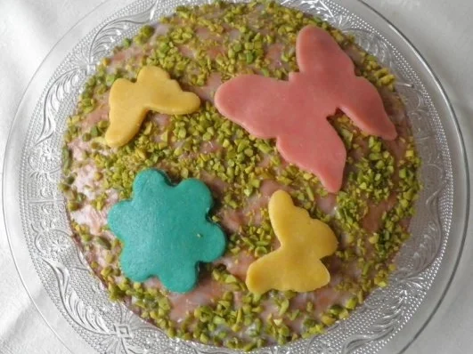 Rezept: Cookies' Frühlingsanfang ... Bild Nr. 13 Cookies' Frühlingsanfang ... - Rezept - Bild Nr. 13