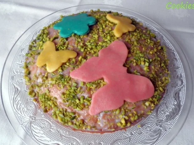 Rezept: Cookies' Frühlingsanfang ... Bild Nr. 2 Cookies' Frühlingsanfang ... - Rezept - Bild Nr. 2